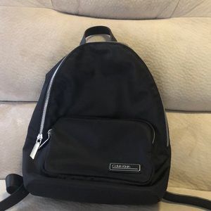 Calvin Klein Backpack purse